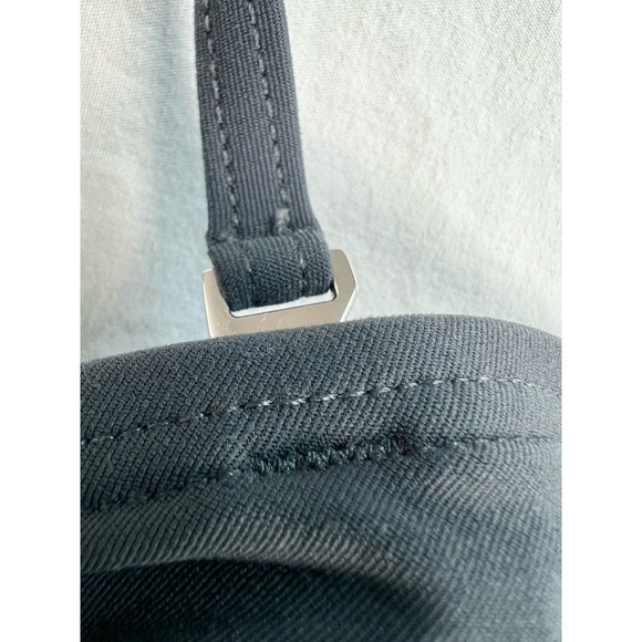 Michael Kors 1 piece Swimsuit Halter Gray Size 6 - Picture 8 of 12